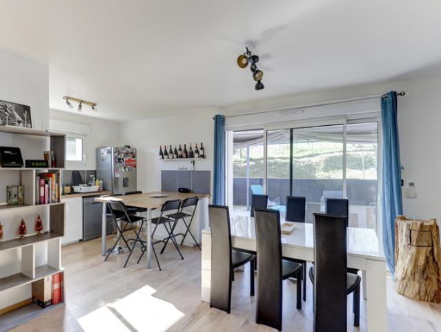 Maison neuve de plain pied 2024 Saint Genès Champanelle