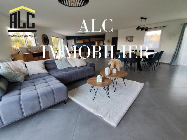 MAISON NEUVE de plain pied