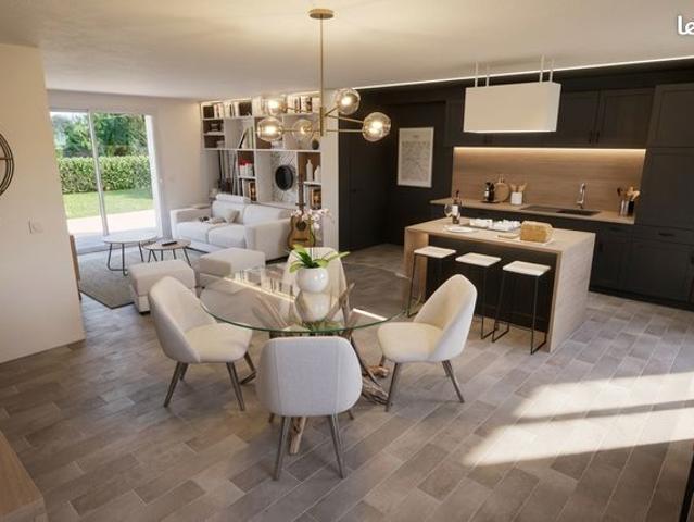 Maison neuve de plain pied