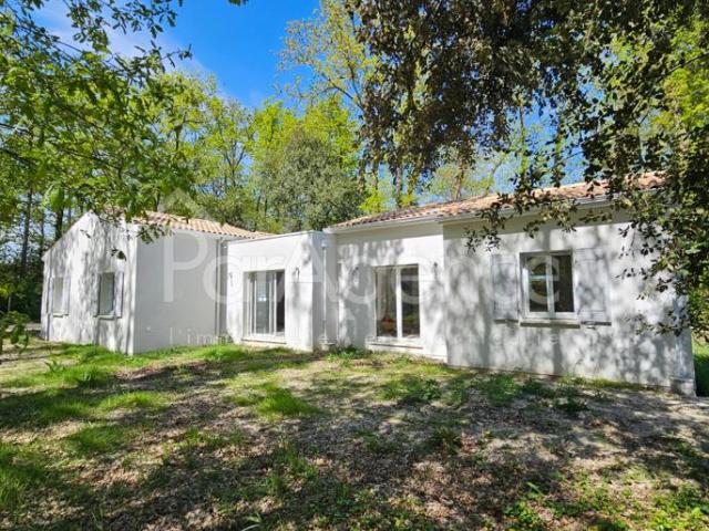 Maison neuve de plain pied Terrasse sud ouest Secteur pr
