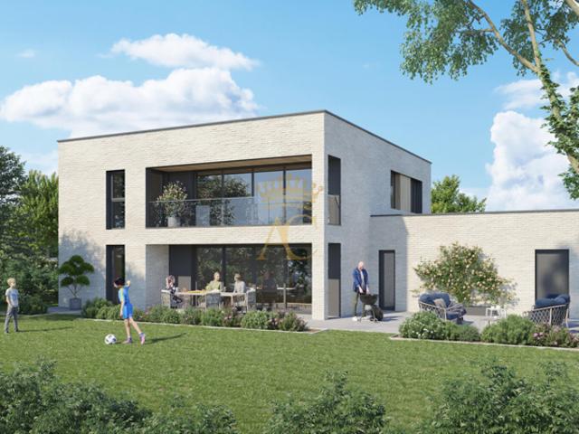Maison neuve de prestige à Saint Josse