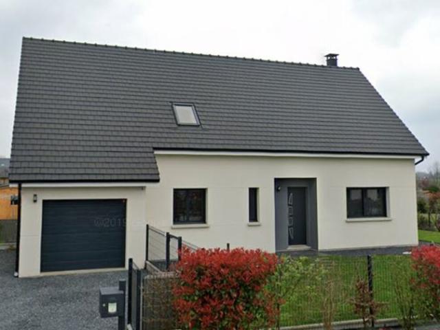 Maison neuve Dives