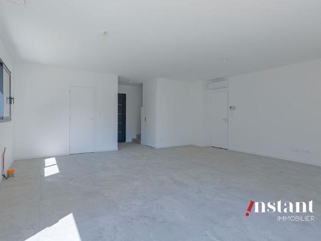 Maison Neuve Diemoz 3 chambres