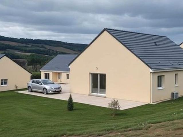 Maison neuve à DIJON. Direct promoteur de SAS PORTAL GROUPE. Prix à négocier