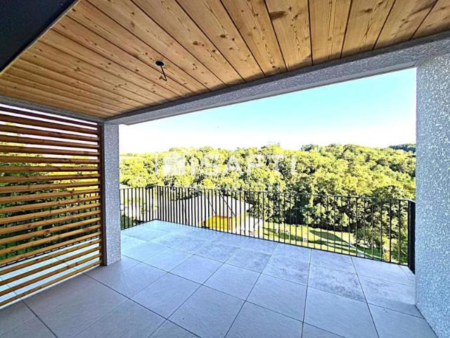Maison neuve disponible
