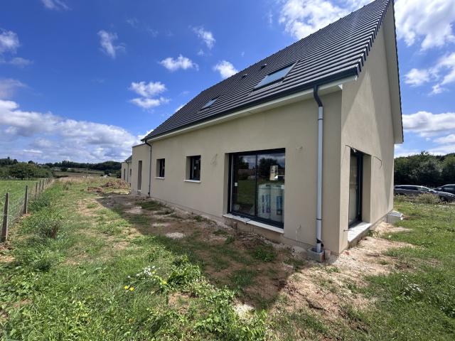 Maison neuve disponible fin octobre Secteur La Haye Malherbe