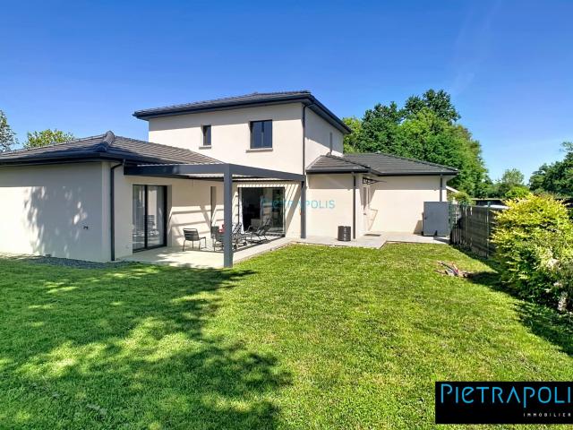 Maison neuve Dpe A espace parentale Rdc 145m² Saint Georges de Reneins