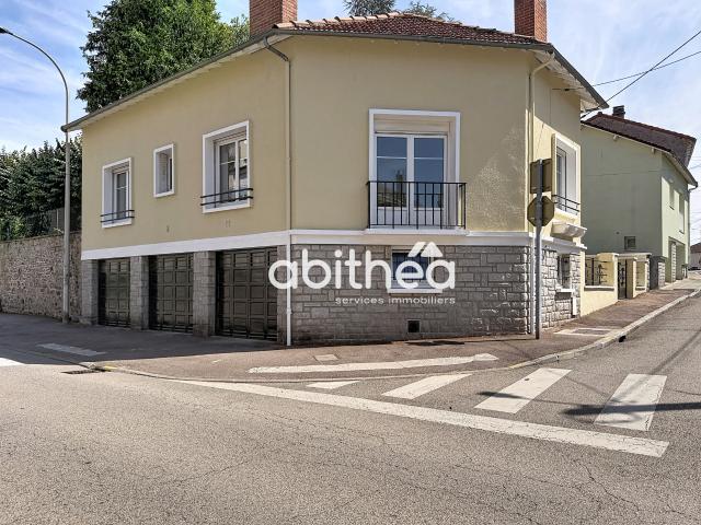 Maison entièrement rénovée Rue Georges Cuvier à Limoges