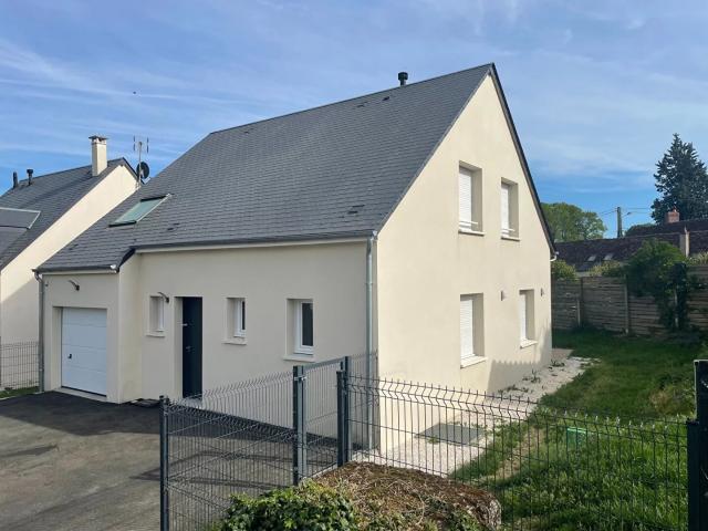 Maison Neuve en Campagne de Vouvray