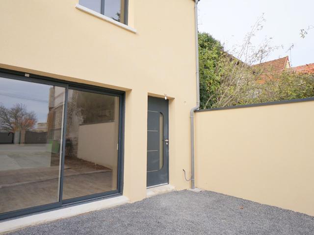 Maison neuve Epône