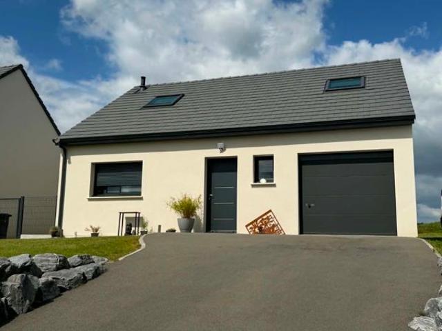 Maison neuve Essertaux