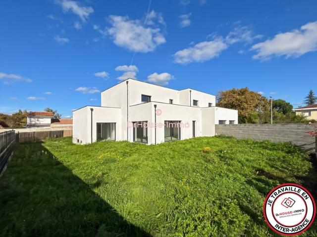 Maison neuve et moderne de 135 m² – Mérignac – Proche centre et commodités