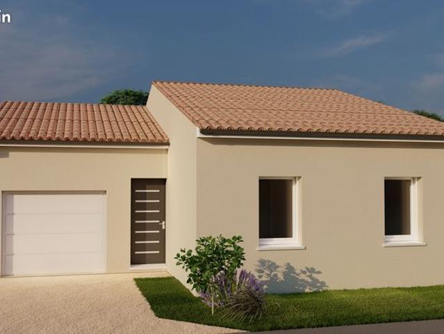 MAISON NEUVE frais de notaire compris