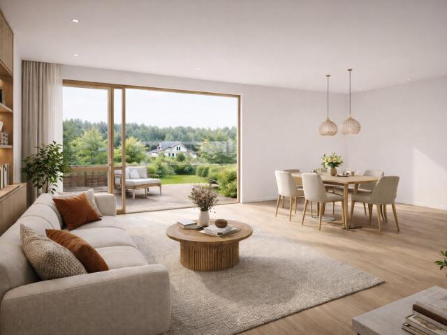 Maison Neuve Frouard avec Jardin 4 pièces, 95 m²