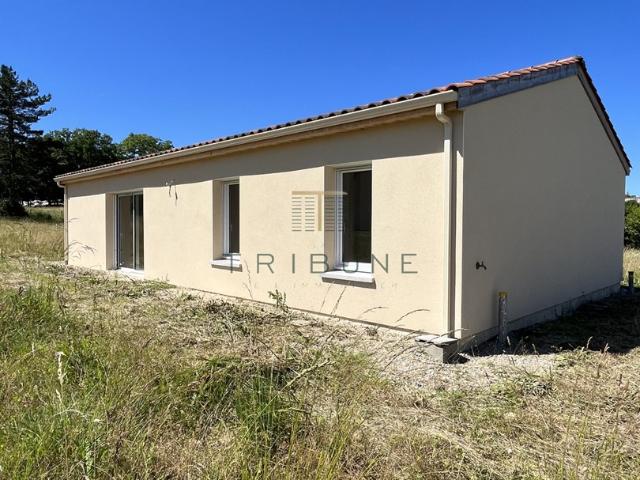 Maison neuve idéalement située