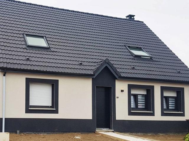 Maison neuve Ons en Bray