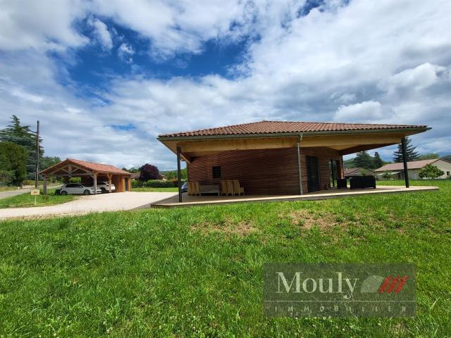 Maison Neuve Ossature Bois Secteur Saint Cirq Lapopie 155m² Saint Cirq Lapopie