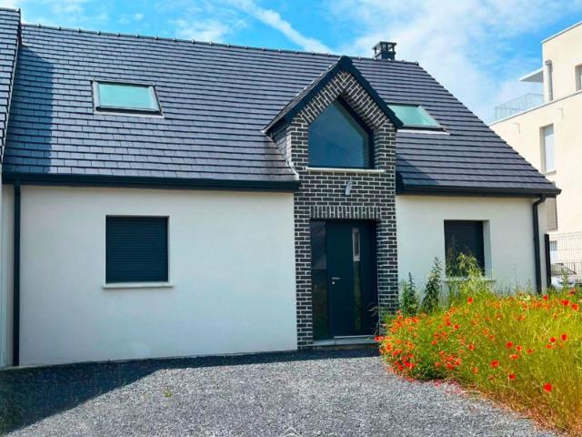 Maison neuve Longueau