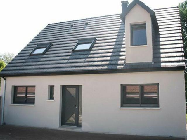 Maison neuve La Neuville en Hez
