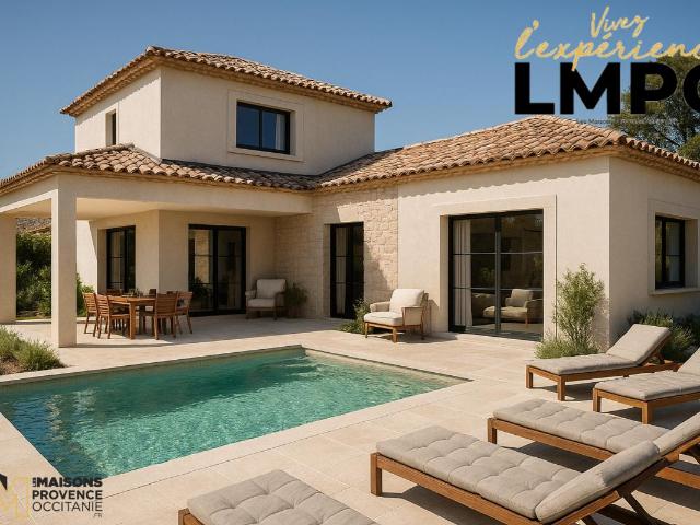 MAISON NEUVE LANGLADE 30980