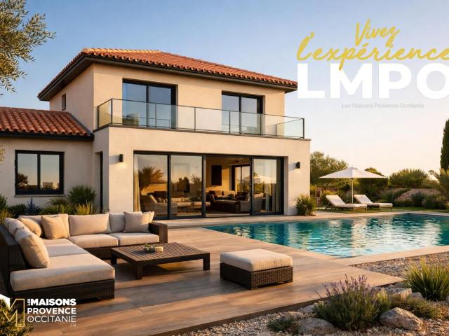 MAISON NEUVE Langlade 30980