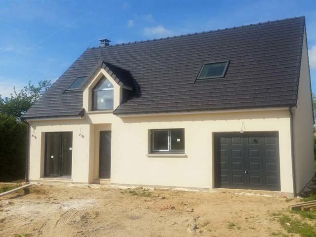 Maison neuve Le Mesnil en Thelle