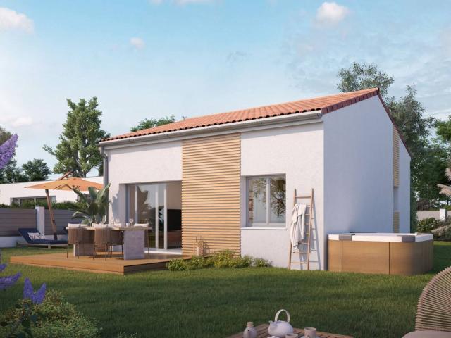 Maison neuve Le Sesquestre 81990
