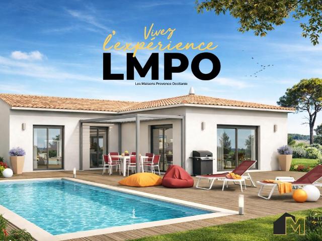 MAISON NEUVE LECQUES 30250