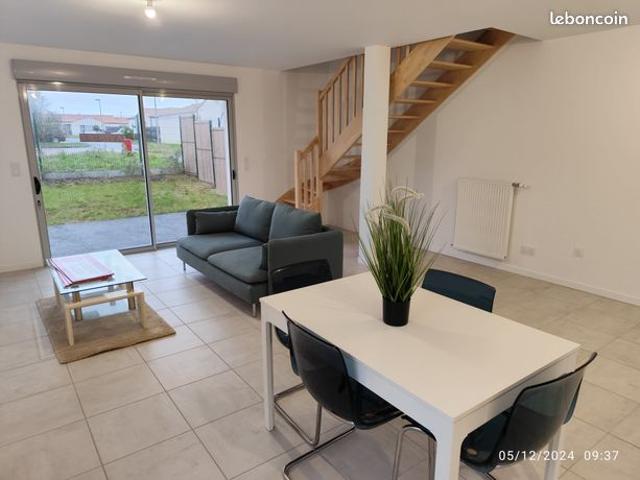 Maison neuve Les Sables d'Olonne