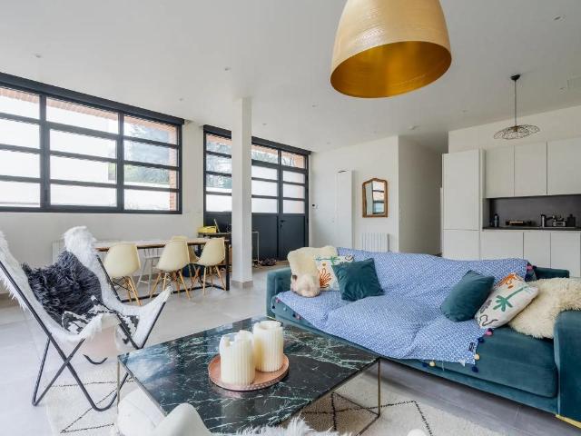 Maison neuve Lumineuse de 5 pièces à Nogent sur Marne 111m² Nogent sur Marne