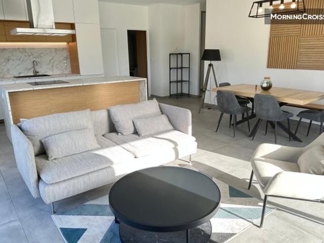 Maison neuve meublée 101 m²