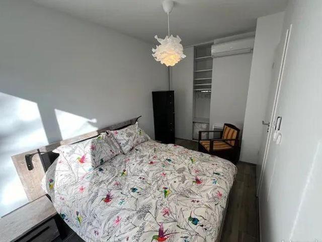 Maison neuve meublée 38m2 avec garage Patte d'oie