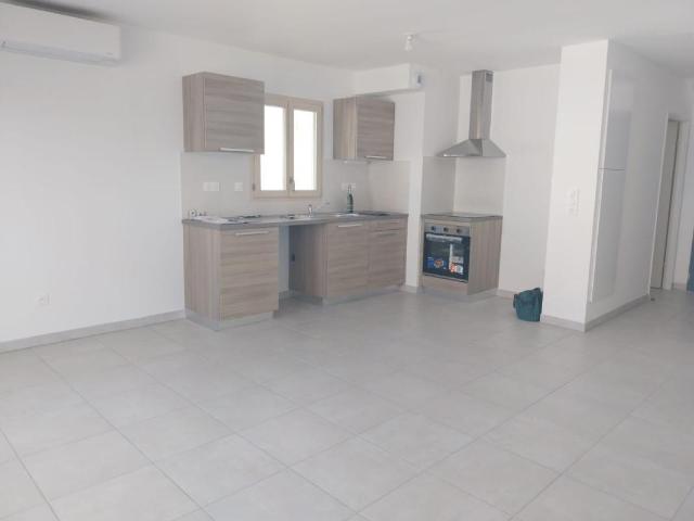 Maison neuve meublée 3 pièces 68 m²