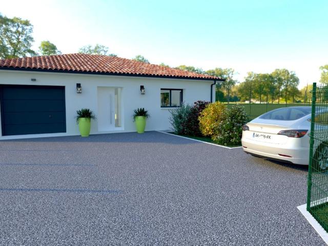 Maison neuve MERIGNAC