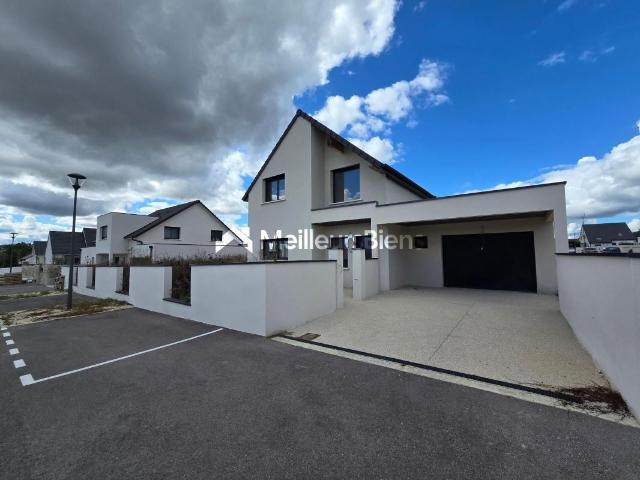 ? Maison neuve – Norges la Ville 21490 – 165,7 m² habitabl. 165m² Norges la Ville