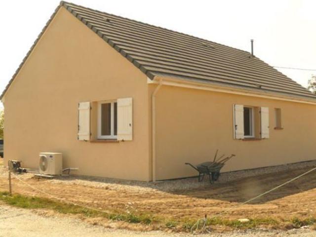 Maison neuve Noroy