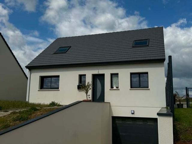 Maison neuve Nampty