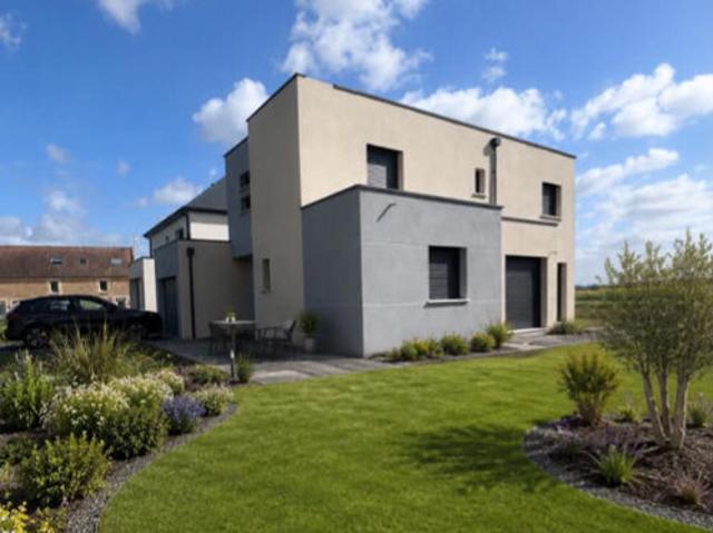 Maison neuve Soliers