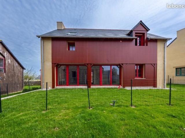 Maison neuve Saint Suliac RE2020