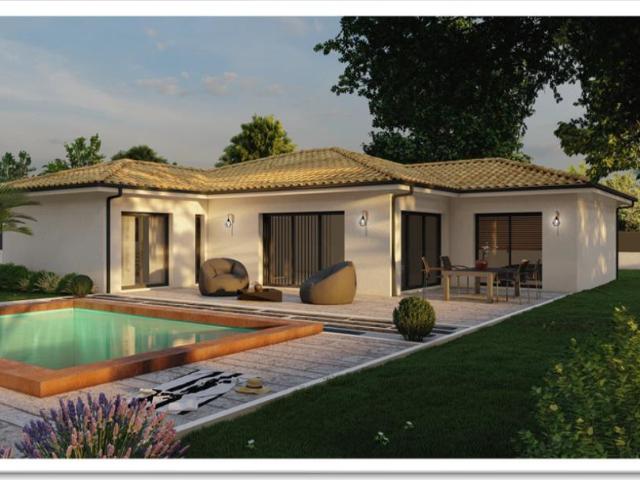 MAISON NEUVE SAINT PAUL LES DAX 40990