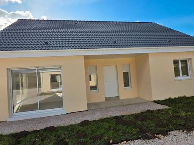 Maison neuve, sans finition intérieure, SAS PORTAL GROUPE