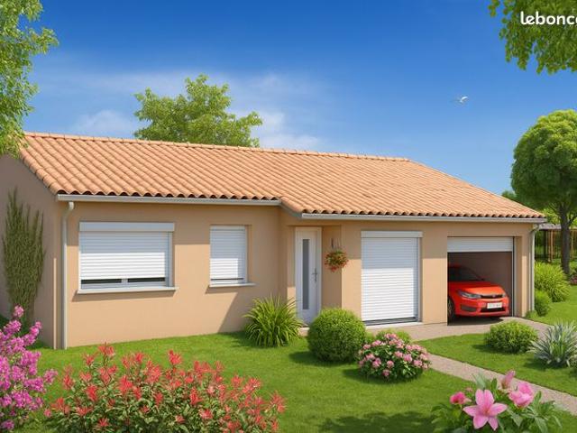 Maison neuve Senouillac 81600
