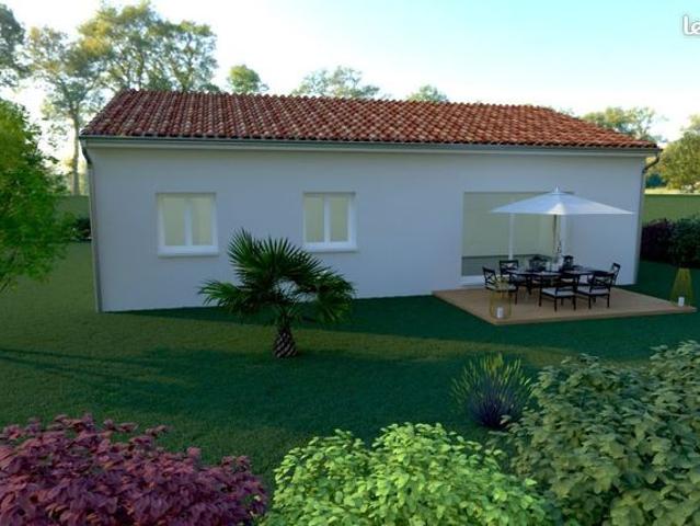 Maison neuve Serenac 81350
