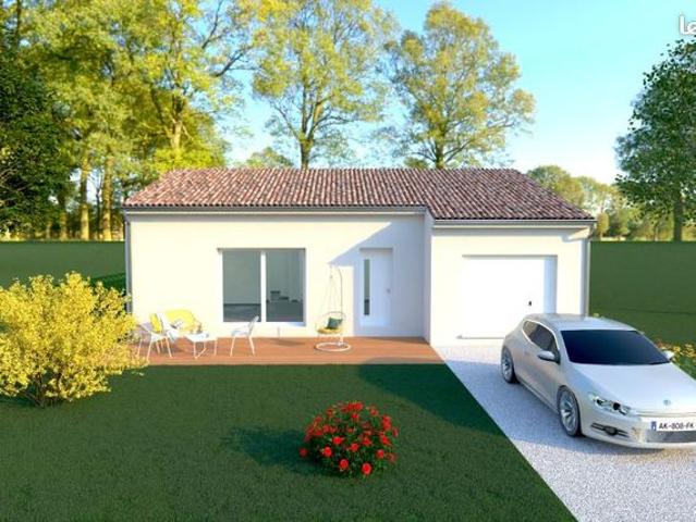 Maison neuve Serenac 81350