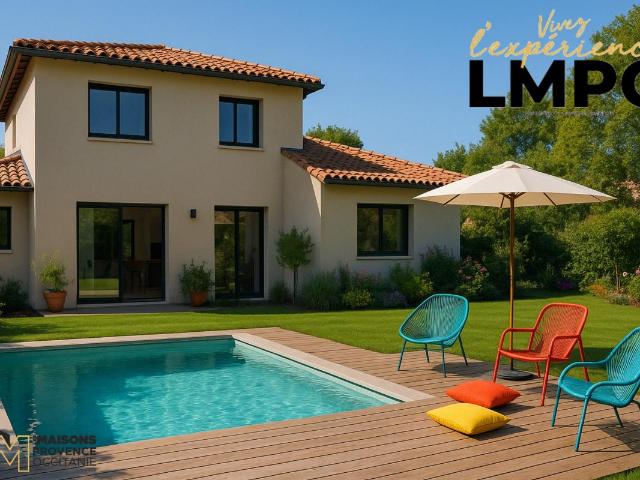 MAISON NEUVE SERVIERS et LABAUME 30700