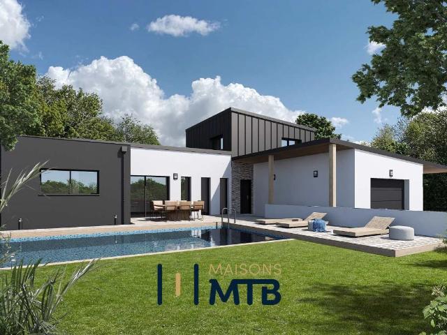 Maison neuve sur mesure