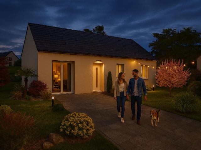 MAISON NEUVE SUR MESURE