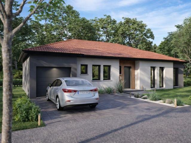 Maison neuve sur mesure à HATRIZE