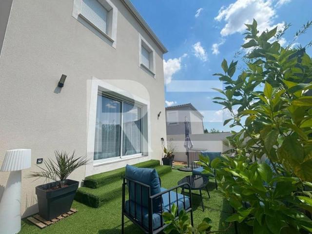 Maison neuve P4 à MILHAUD