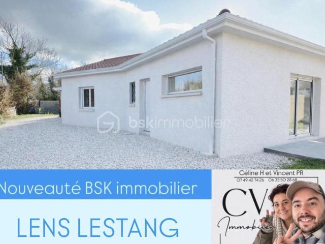 MAISON NEUVE PMR